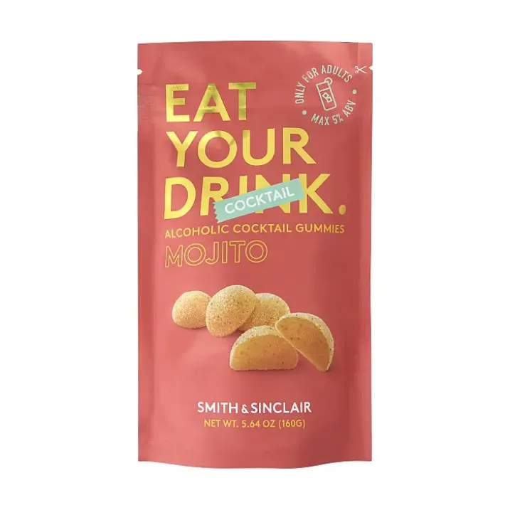 Gominolas con alcohol sabor cóctel Eat Your Drink