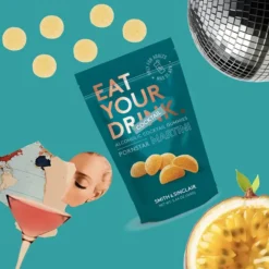 Gominolas con alcohol sabor cóctel Eat Your Drink