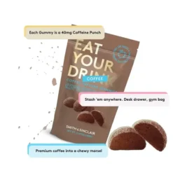 Gominolas de café espresso Eat Your Drink
