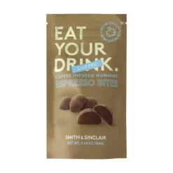Gominolas de café espresso Eat Your Drink