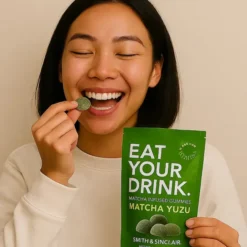 Gominolas de té matcha Eat Your Drink