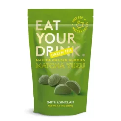 Gominolas de té matcha Eat Your Drink