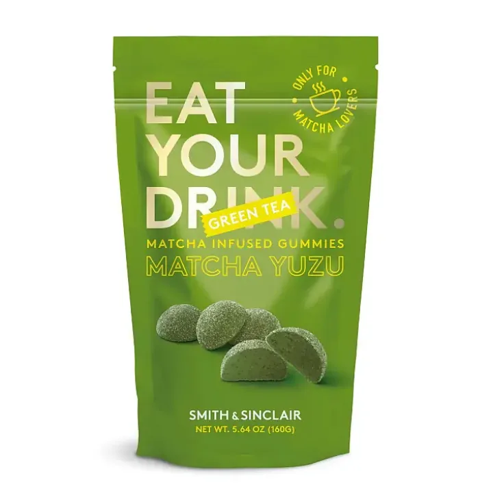 Gominolas de té matcha Eat Your Drink