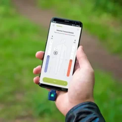 Heat it, dispositivo para tratar picaduras de mosquitos