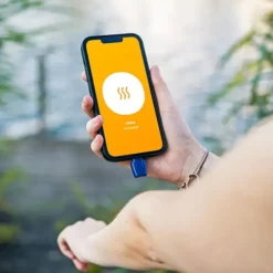 Heat it, dispositivo para tratar picaduras de mosquitos