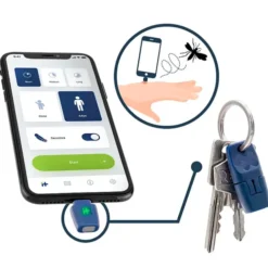 Heat it, dispositivo para tratar picaduras de mosquitos