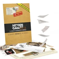 Hidden Games. El caso 1: El crimen de Quintana de la Matanza