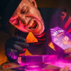 Hot Chip Challenge: el snack más picante del mundo