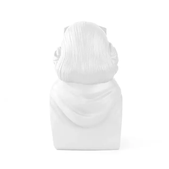 Hucha en forma de Shakespeare Hipster
