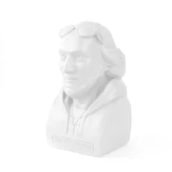 Hucha en forma de Shakespeare Hipster