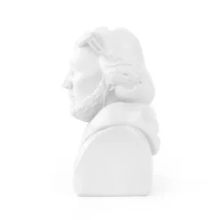 Hucha en forma de Shakespeare Hipster