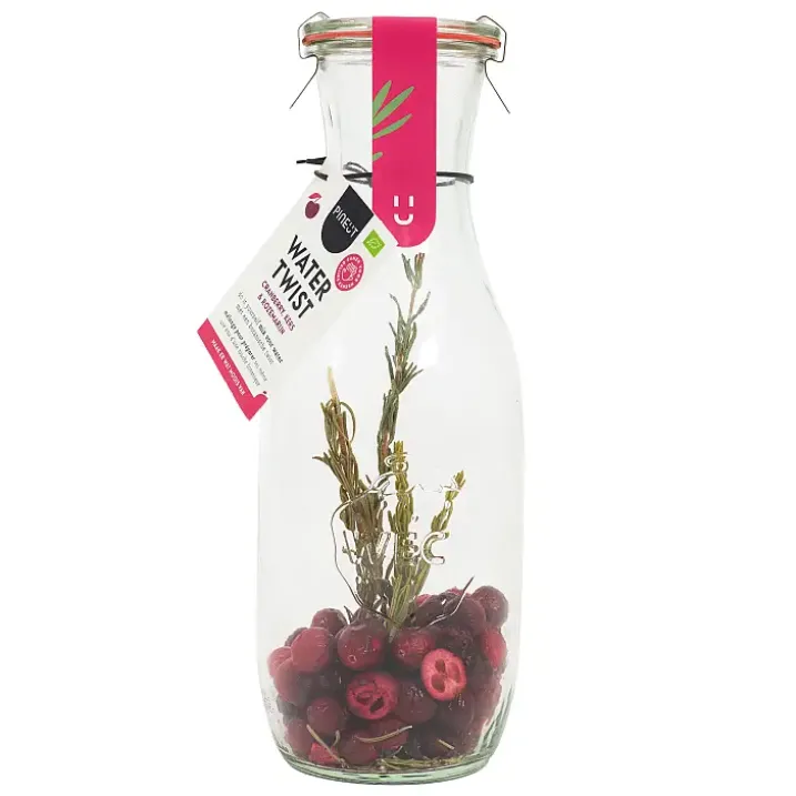 Jarra para preparar agua infusionada