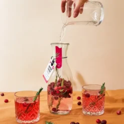 Jarra para preparar agua infusionada