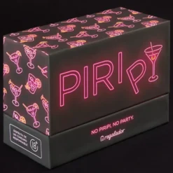 Juego de beber: PIRIPI