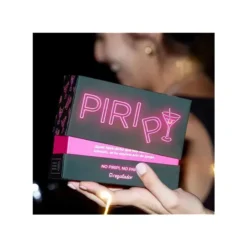 Juego de beber: PIRIPI