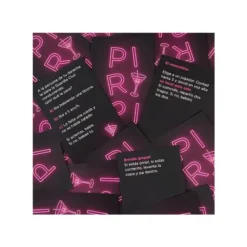 Juego de beber: PIRIPI