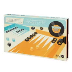 Juego de mesa backgammon Greatest Hits