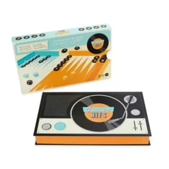 Juego de mesa backgammon Greatest Hits