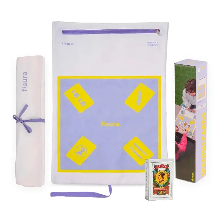 Juego de mesa de viaje de Baraja Española