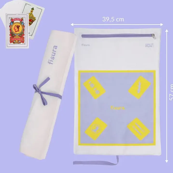 Juego de mesa de viaje de Baraja Española