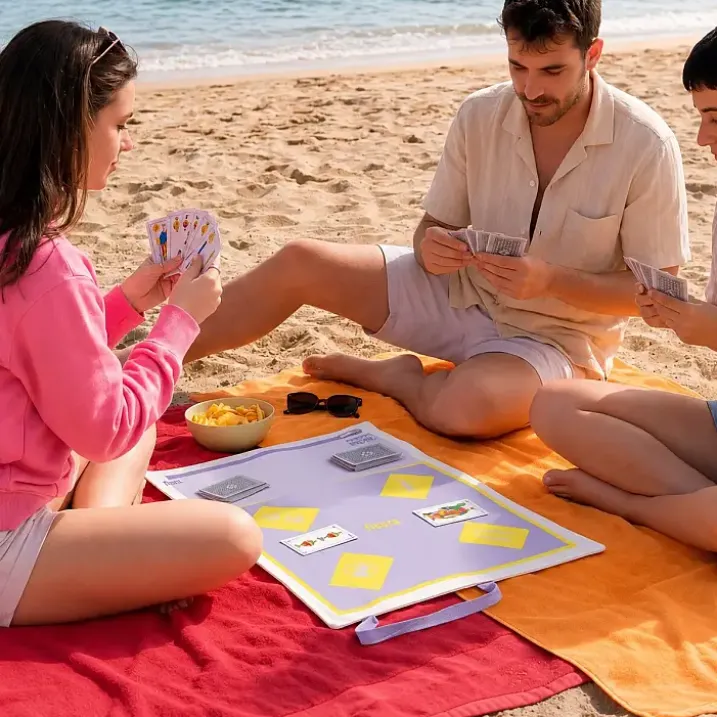Juego de mesa de viaje de Baraja Española