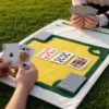 Juego de mesa de viaje Póker
