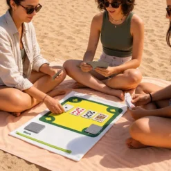 Juego de mesa de viaje Póker