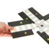 Juego de parchís en forma de sushi