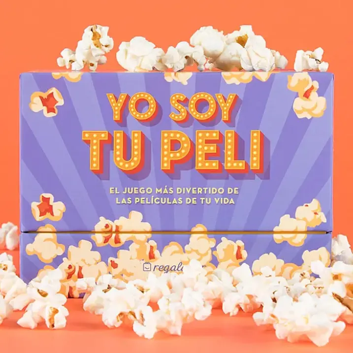 Juego de películas: Yo soy tu peli