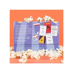 Juego de películas: Yo soy tu peli