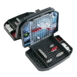 Juego Hundir la flota en miniatura