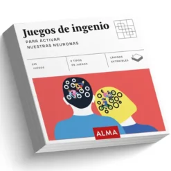 Juegos de ingenio para activar nuestras neuronas