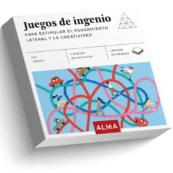 Juegos de ingenio para estimular el pensamiento lateral y la creatividad