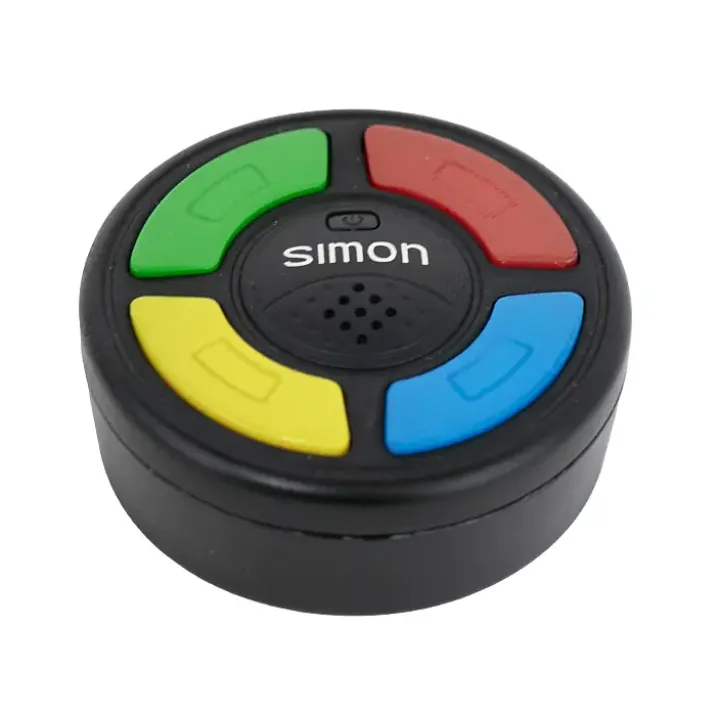 Juego Simon en miniatura