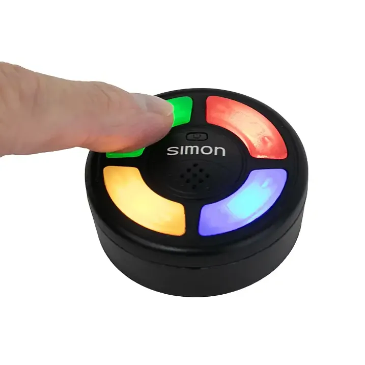 Juego Simon en miniatura