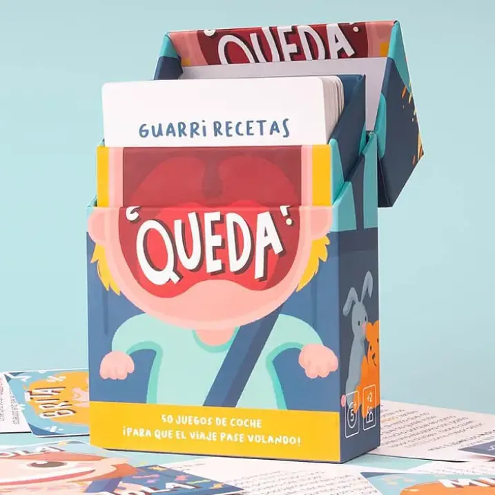 Juegos para el coche ¿Cuánto queda?