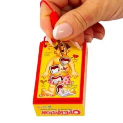 Juguetes icónicos en miniatura