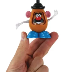 Juguetes icónicos en miniatura