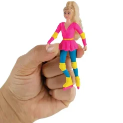 Juguetes icónicos en miniatura