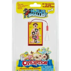 Juguetes icónicos en miniatura