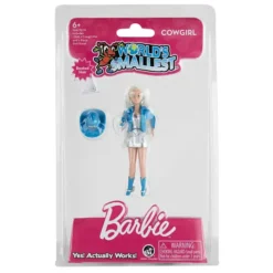 Juguetes icónicos en miniatura