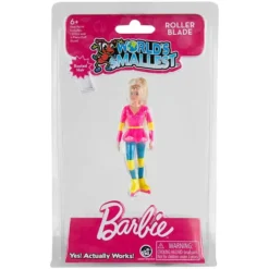Juguetes icónicos en miniatura