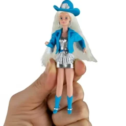 Juguetes icónicos en miniatura