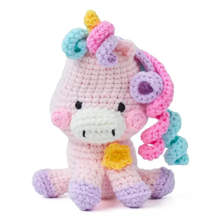 Kit amigurumi de crochet