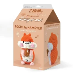 Kit amigurumi de crochet
