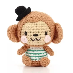 Kit amigurumi de crochet