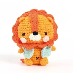 Kit amigurumi de crochet