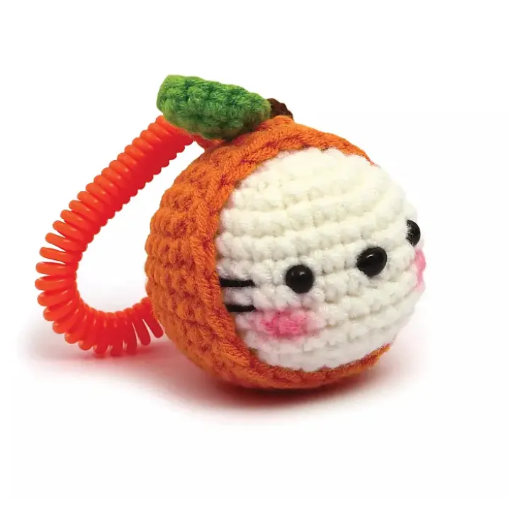 Kit de amigurumi fácil: crea tu propio llavero