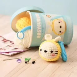 Kit de amigurumi fácil: crea tu propio llavero
