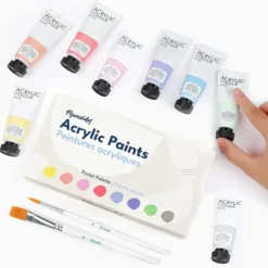 Kit de arcilla de secado al aire